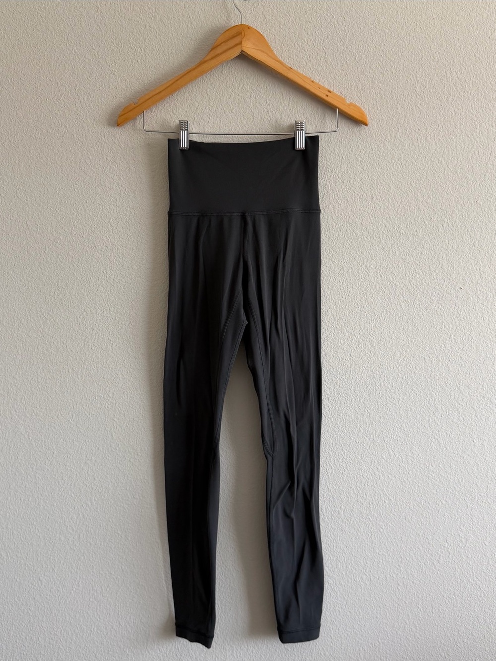 lululemon athletica High-Rise Black Leggings